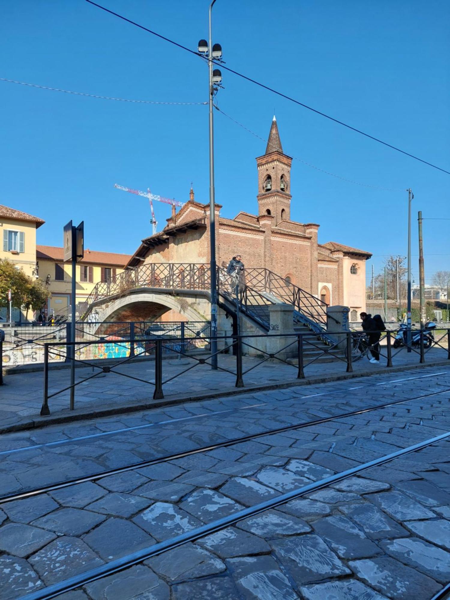 Studio 1 Milano Navigli Экстерьер фото